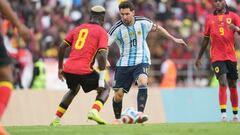 Millones, patadas... y Messi