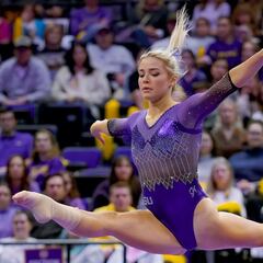 Will Olivia Dunne compete in the 2024 Olympics in Paris?