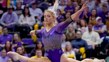 Dunne is one of the most talented and charismatic gymnasts in the US. Will she compete at the Summer Olympics?