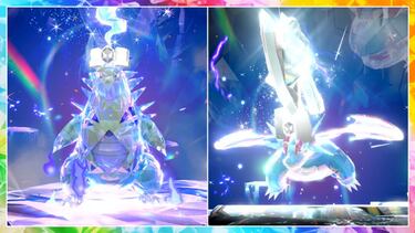 Pokémon Scarlet & Violet confirms new tera raid event with Salamence and Tyranitar