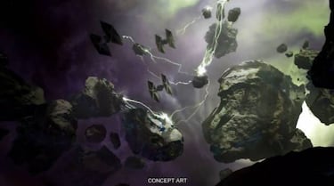 Star Wars Squadrons presenta su jugabilidad: espectacular primer gameplay