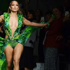 Jennifer López arrasa casi 20 años después con el vestido que inspiró Google Images