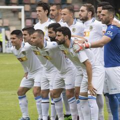Hércules: Fan Zone, paella y recibimiento al equipo antes de la final ante el Barakaldo
