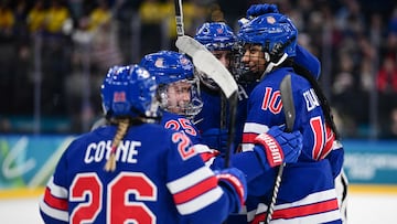 There are gold medal opportunities for Team USA in women’s ice hockey and women’s figure skating at Milan-Cortina 2026 on Thursday, February 19.