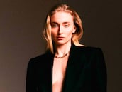 Sophie Turner presume de cambio físico para ser Lara Croft en la nueva ‘Tomb Raider’ tras casi un año de entrenamiento