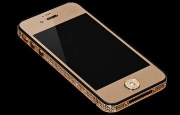 iPhone 5 Black Diamond - 15 millones $