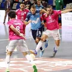 LNFS anuncia acciones legales si RTVE retransmite partidos