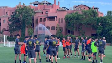 La guinda de la pretemporada