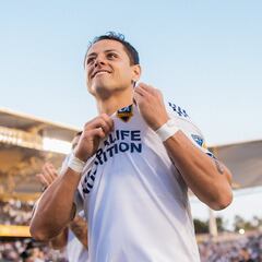 ‘Imaginemos cosas chingonas’: MLS y LA Galaxy se despiden de Javier ‘Chicharito’ Hernández