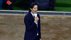 Santiago Solari: "Me ilusiona jugar una Final continental"