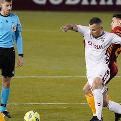 El Albacete coge oxígeno ante un Zaragoza que se topa con la madera