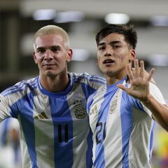 Los futuros ‘Mastantuono’: estos son los nuevos cracks que se citan en el Superclásico argentino
