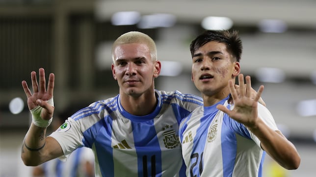 Los futuros ‘Mastantuono’: estos son los nuevos cracks que se citan en el Superclásico argentino