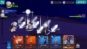 Imágenes de Kingdom Hearts: Dark Road