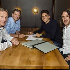 Bartra firma con el Borussia Dortmund hasta 2020