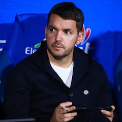 Larcamón ataca a Pumas: “Lo único que les queda es jodernos”