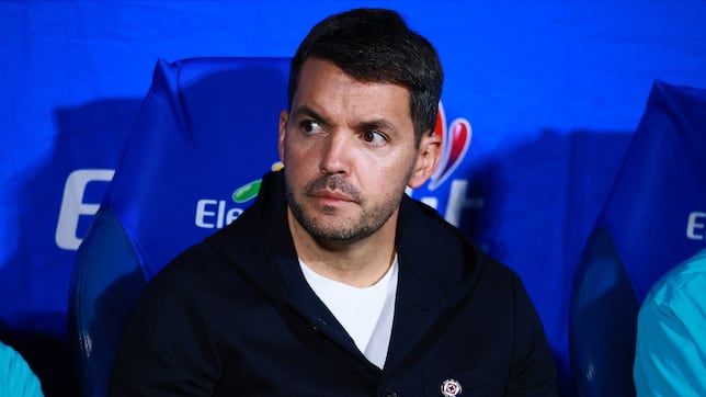 El récord que logrará Nicolás Larcamón si Cruz Azul vence a Pumas en el Apertura 2025