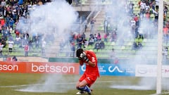 U. Católica - U de Chile en vivo: clásico suspendido por agresión a Martín Parra | Últimas noticias, hoy