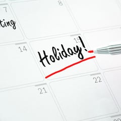 Work calendar 2024 in the USA: all holidays for next year