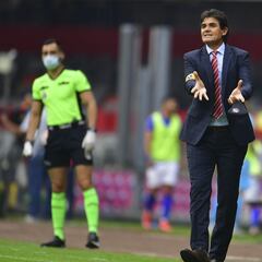 Rocco niega que mala temporada del San Luis sea un fracaso