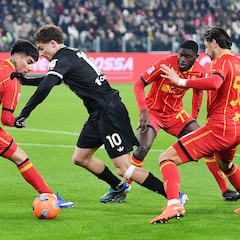 “Debutar contra la Juve no es fácil, quizá lo pusimos en apuros”