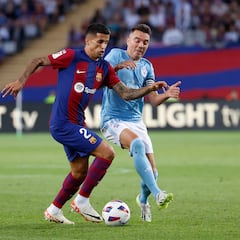 Hace mucho frío sin la manta de Iago Aspas