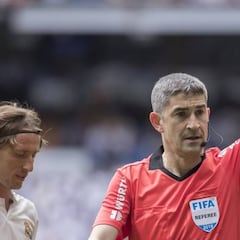 Undiano pitará la final de Copa; Del Cerro será árbitro de VAR