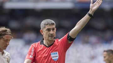 19/05/19 PARTIDO DE PRIMERA DIVISION
REAL MADRID - BETIS
UNDIANO MALLENCO