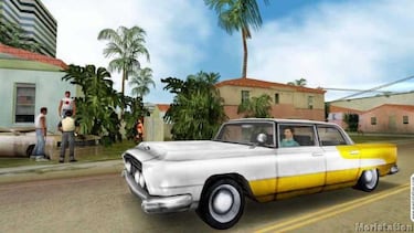 GTA: Vice City (PC)