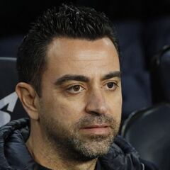 Xavi: "The sky's the limit for Gavi, he's exciting to watch"