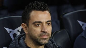 Xavi: "The sky's the limit for Gavi, he's exciting to watch"