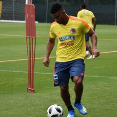 Cardona, Fabra, Bacca... Principales regresos a Selección