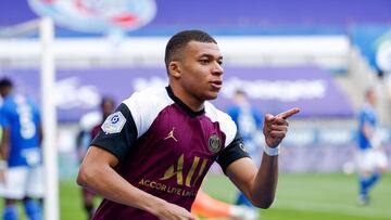 No Kylian Mbappé risk for PSG says manager Pochettino