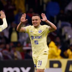 Americanistas que no han perdido un Clásico en Liga MX