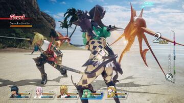 Captura de pantalla - Star Ocean 5: Integrity and Faithlessness (PS3)