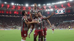 Fluminense alecciona a Filipe Luis