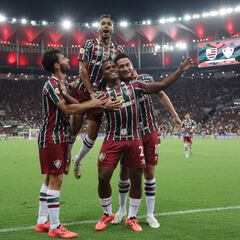 Fluminense alecciona a Filipe Luis