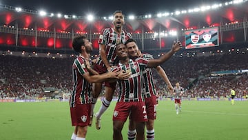 Fluminense alecciona a Filipe Luis