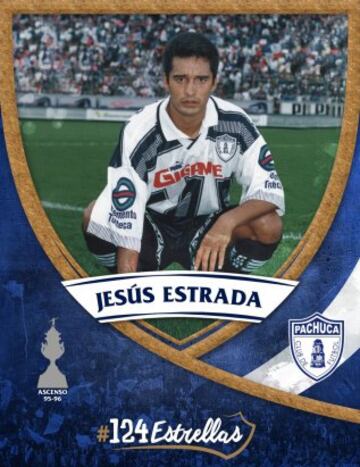 Las 124 estrellas en la historia del Pachuca (Del 51 al 100)