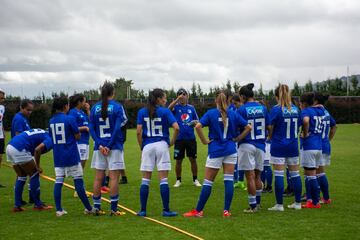 Las embajadoras debutarán ante Equidad en El Campín. Esperan lograr el título y cupo para Copa Libertadores