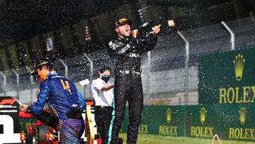 Bottas: "No cumplí los objetivos"