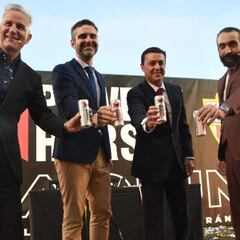 Power Horse será el apellido del Estadio de los Juegos Mediterráneos