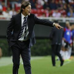 Matías Almeyda no garantiza su continuidad con Chivas