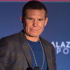 Julio César Chávez: “Gordito, gordito, pero qué chinga puso”