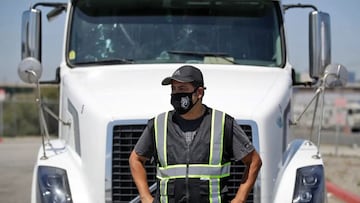 Empresas de Estados Unidos buscan conductores de camiones para resolver los problemas de suministro, ofreciendo mejores condiciones de trabajo y salarios.