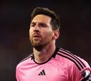 El Inter Miami se rinde a Messi