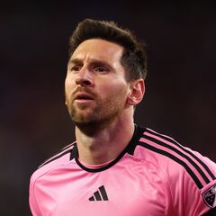 Jorge Mas: “En Norteamérica siempre habrá un antes y un después de Messi”