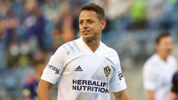 El dirigente habl&oacute; con mucha alegr&iacute;a despu&eacute;s del triunfo ante Earthquakes y dej&oacute; en claro que &eacute;l prefiere mantener al mexicano trabajando en el club.