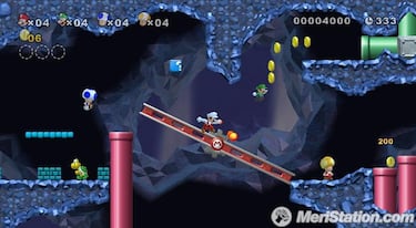 [E3] New Super Mario Bros. Wii, Impresiones