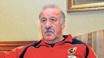 Del Bosque.